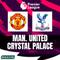 Premier League - Manchester United Vs Crystal Palace (Bola.com/Adreanus Titus)