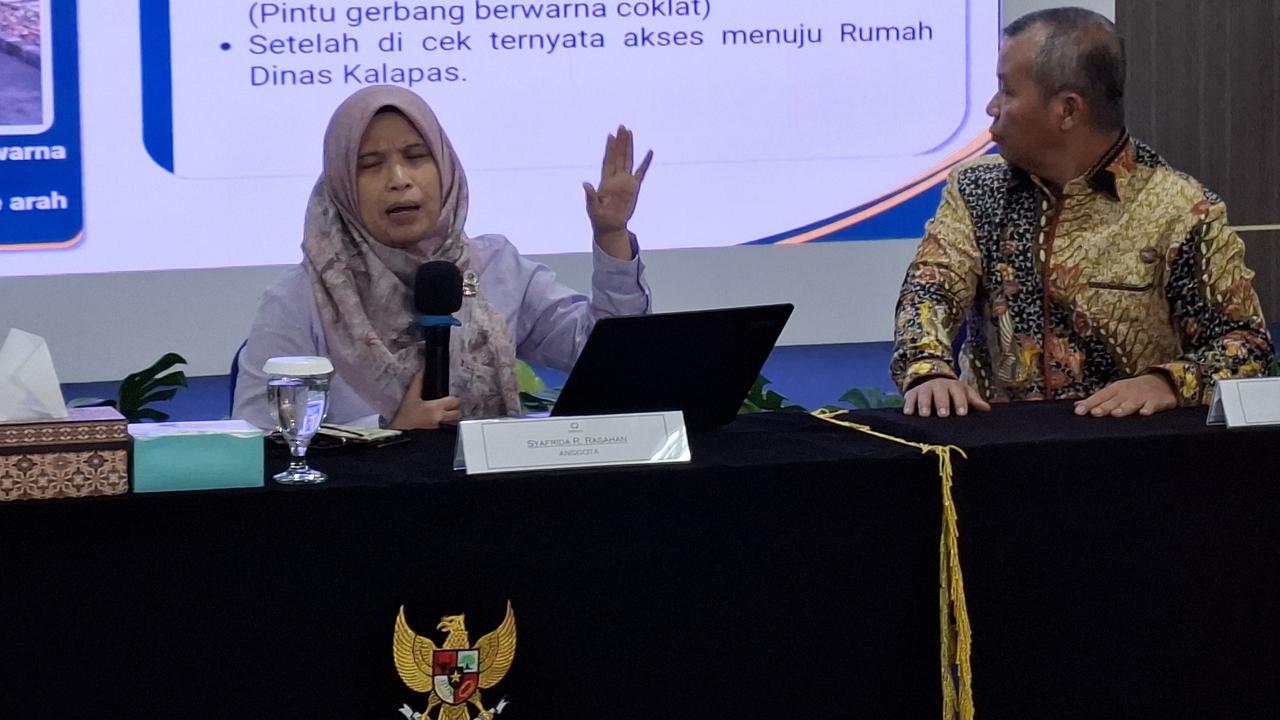 Hunian Mewah di Lapas Cibinong, Ada Tipe Suite hingga Deluxe