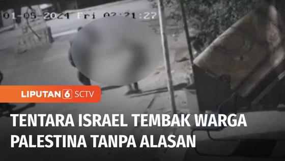 VIDEO: Jendela Dunia: Rudal Israel Hantam Bangunan di Gaza, 8 Orang Tewas