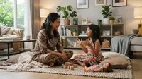 Apa Itu Elephant Parenting? Teknik Pola Asuh untuk Membangun Emotional Intelligence Sejak Dini
