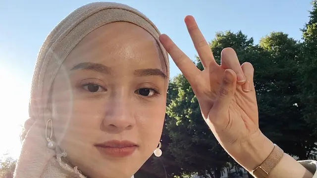 Gita Savitri (Foto: Instagram/@gitasav)