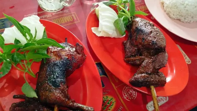 Rekomendasi Tempat Makan Ayam Bakar di Solo