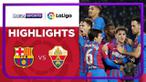 Berita video highlights Liga Spanyol, Barcelona menang 3-2 atas Elche, Minggu (19/12/21)