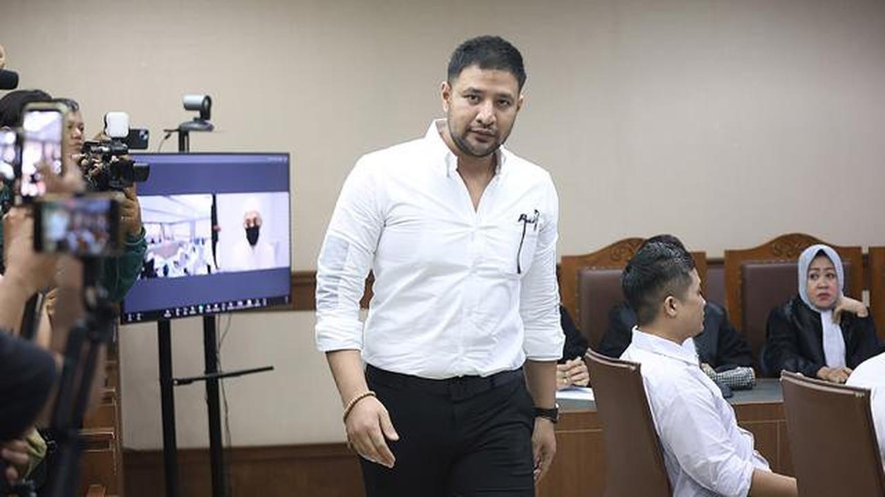 Minta Keadilan, Ammar Zoni Surati Presiden Prabowo soal Grasi