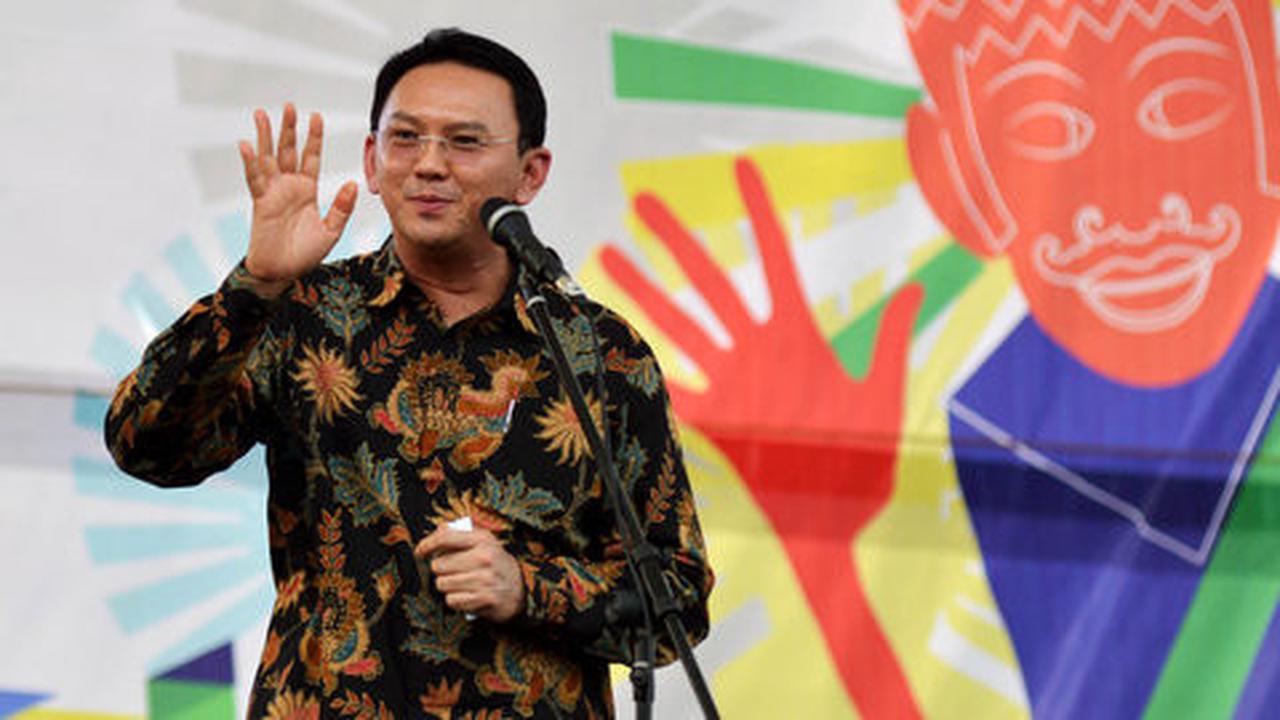 Dapat predikat WDP, Ahok marah ke BPK, sampai seret nama Foke