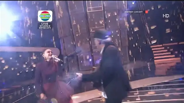 Rossa dan Iwan Fals
