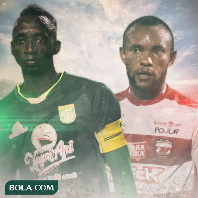 Makan Konate dan Zah Rahan