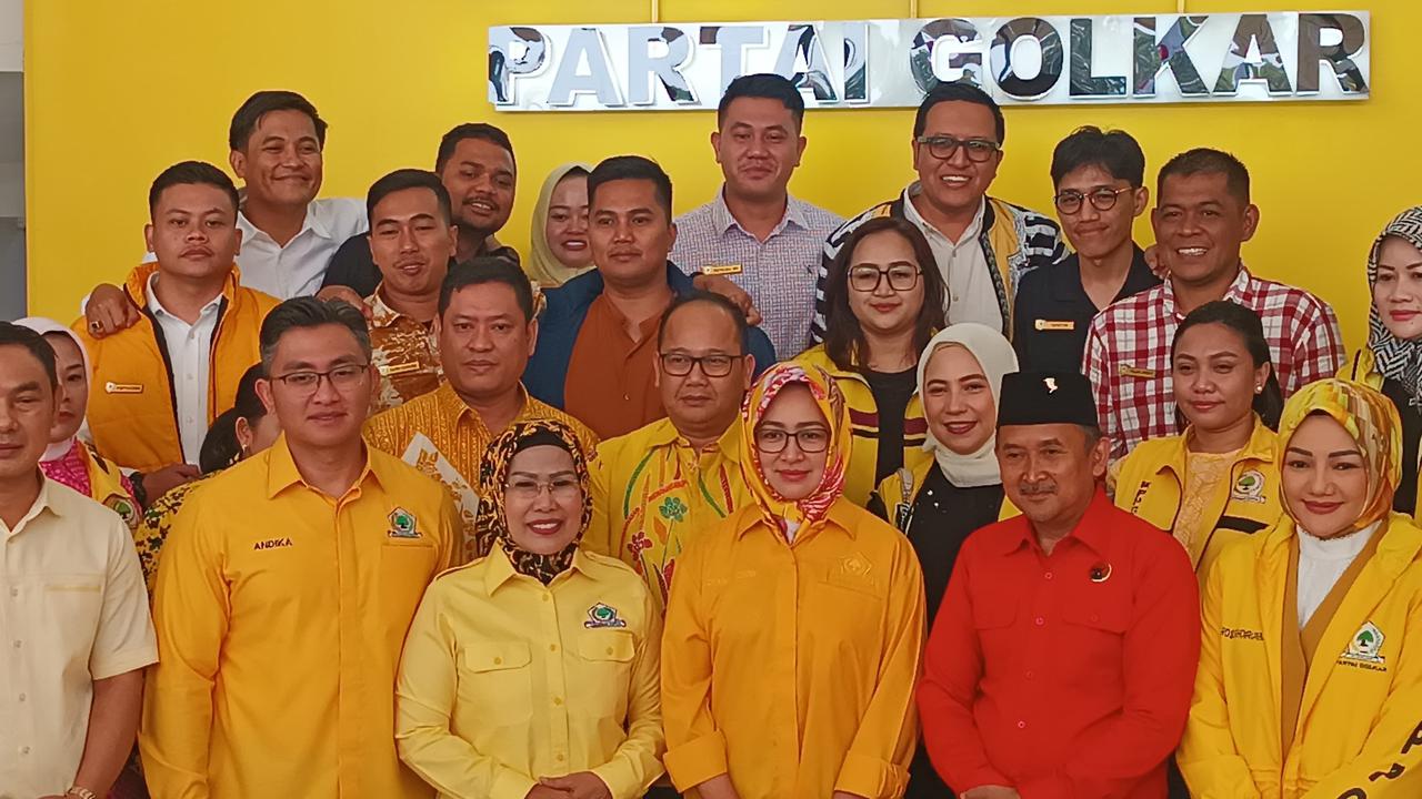 Golkar Beralih Dukungan ke Airin-Ade Sumardi, Ace Hasan: KIM Pasti Menghargai Kebijakan Ini