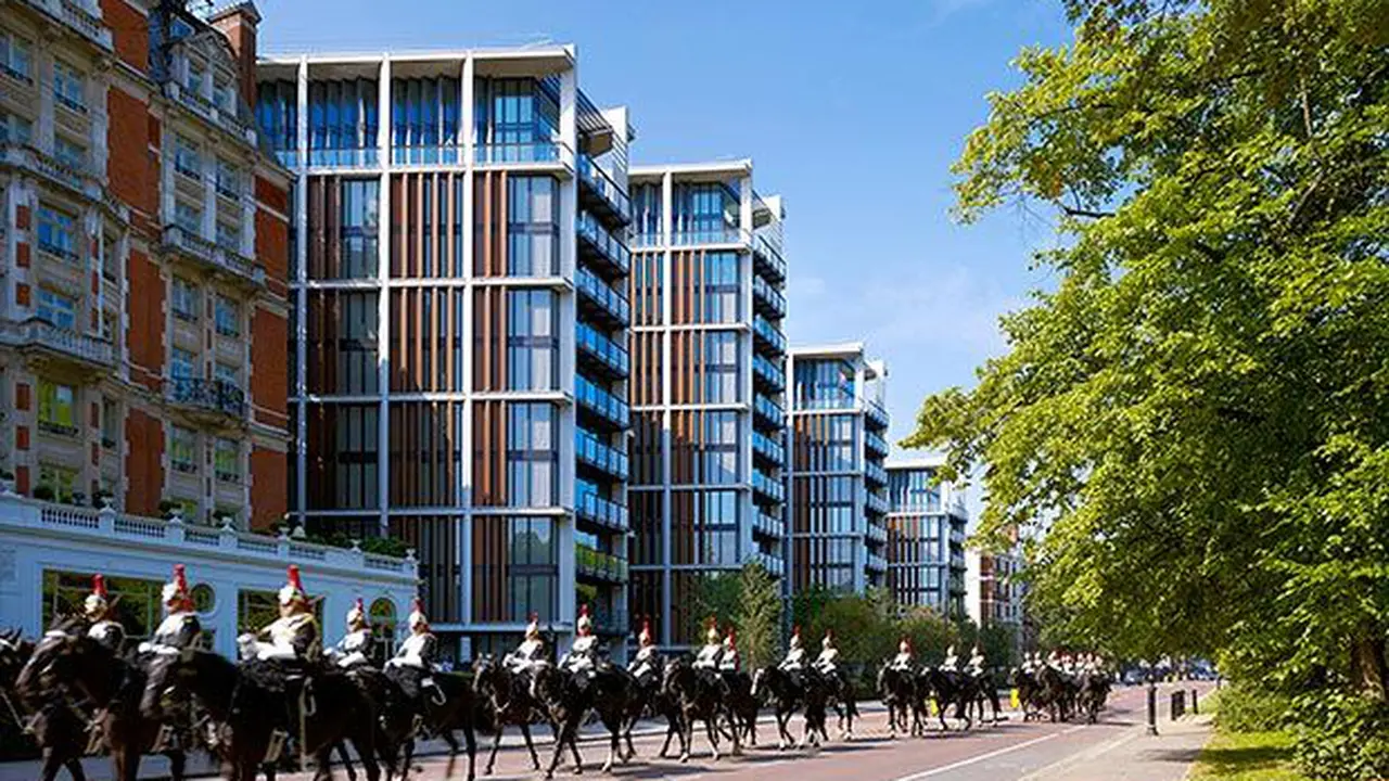 Properti Inggris