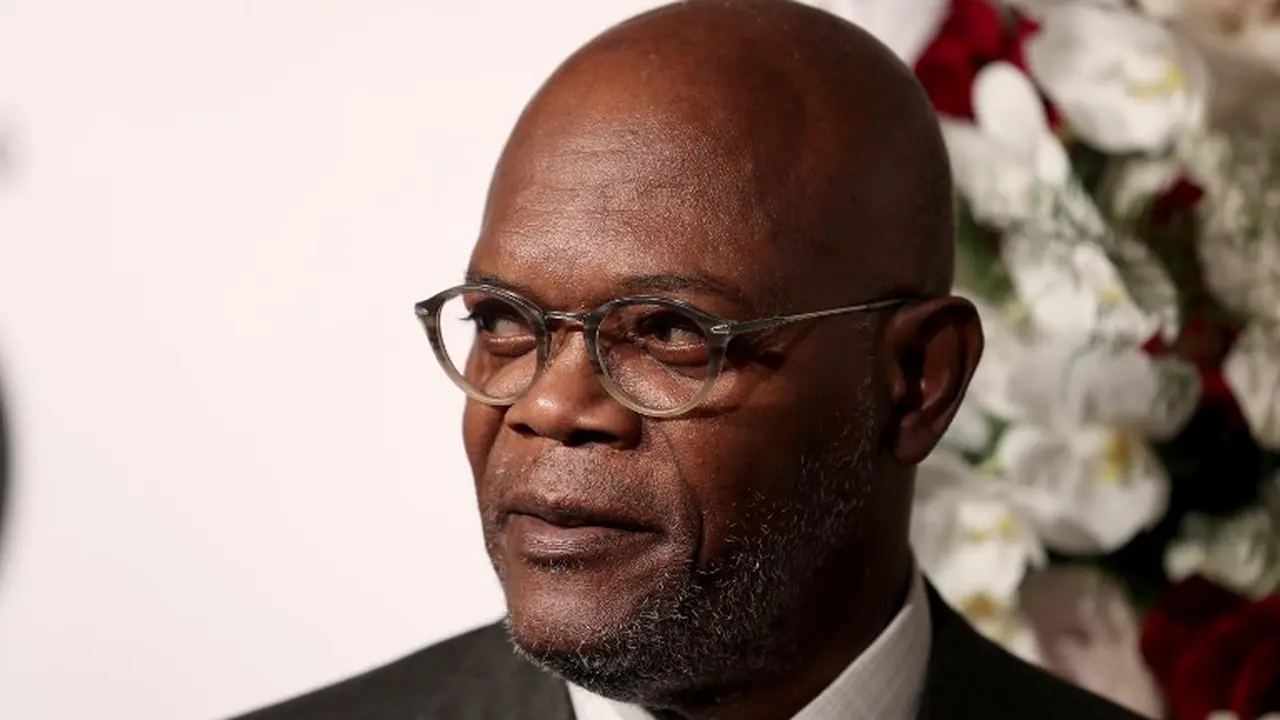 [Bintang] Samuel L. Jackson