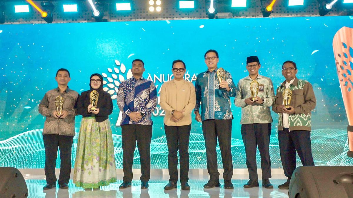 Komitmen Dukung Ekonomi Syariah, Prudential Syariah Raih Penghargaan Best Performance Islamic Insurance