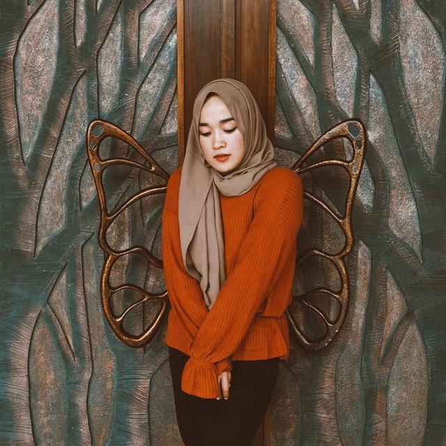 Ririe Fairus. (Foto: Instagram @ririe_fairus)