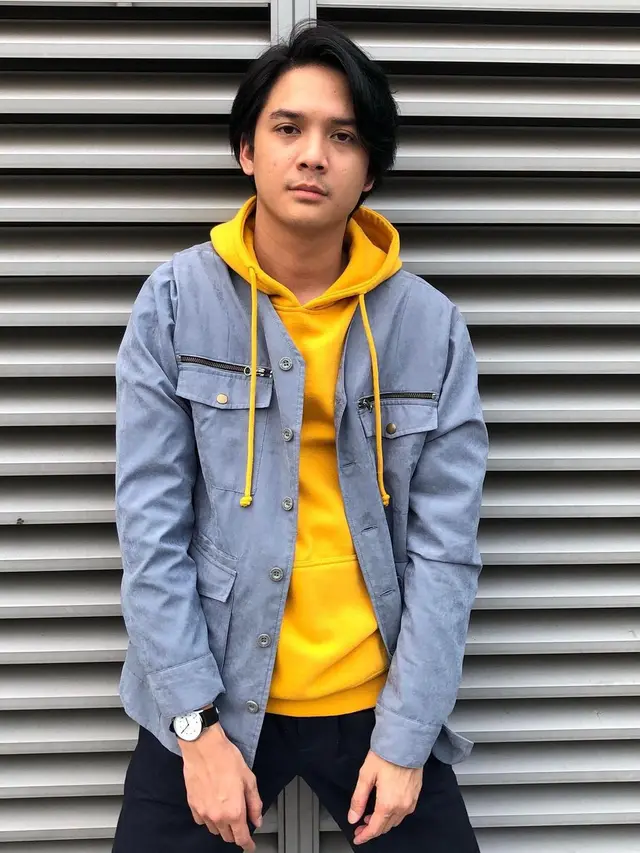 Baskara Mahendra. (Foto: Instagram @baskaramahendra)