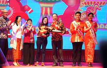 Diplomasi Kuda Api Indonesia dan Tiongkok Berlangsung dalam Festival Imlek 2577