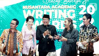 Melestarikan dan Memajukan Budaya Nusantara Melalui NAWA 2022
