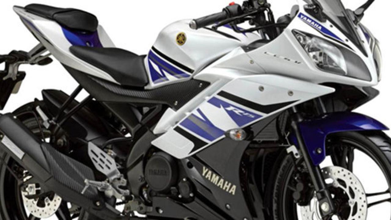 Ilustrasi: Yamaha YZF-R15