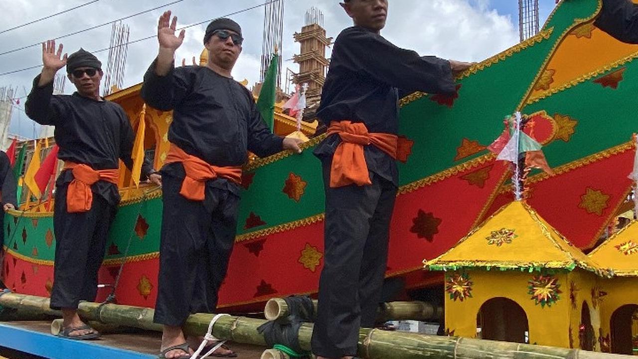 Iraw Tengkayu ke-XIII