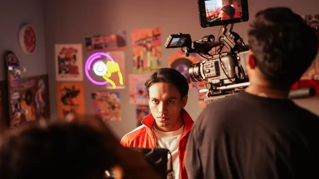 Jefri Nichol, PUMA Easy Rider