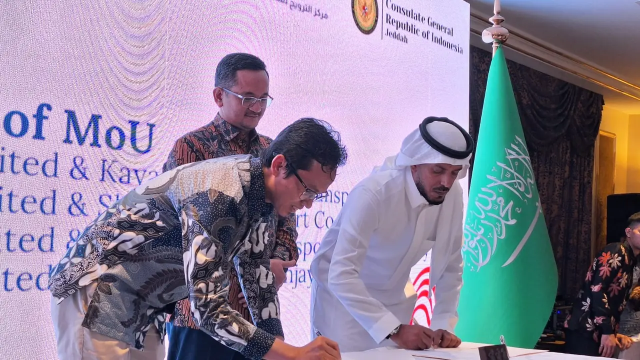 BPKH Limited merilis produk Bumbu Kampoeng guna memenuhi kebutuhan perusahaan catering jemah haji-umrah saat Saudi (Istimewa)