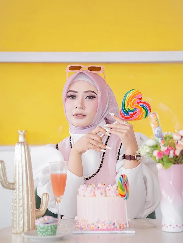 Model Berhijab