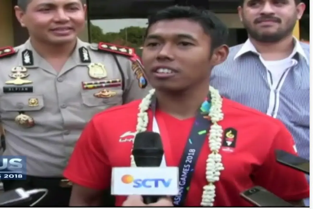 Rindi Sufriyanto. Dok Liputan6.com