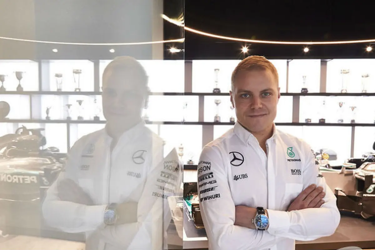 Valtteri Bottas