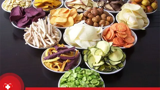 Makanan Berserat. (foto: Pinterest/UDoctor Indonesia).