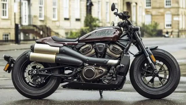 Harley-Davidson