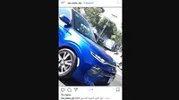 Generasi ketiga Kia Soul tampil buka-bukaan jelan peluncuran. (Autoevolution)