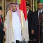 Ketua DPR RI Setya Novanto menyambut baik dan mendukung sejumlah rencana kerjasama Indonesia dengan Arab Saudi.