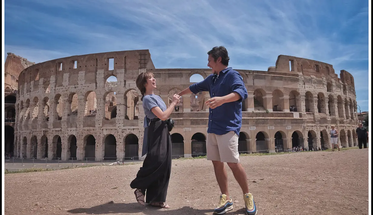 Gading Marten dan Gisel