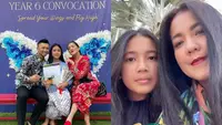Jarang Tersorot, Ini 6 Potret Qiara Putri Sulung Ivy Batuta yang Beranjak Remaja (Sumber: Instagram/ivybatuta)