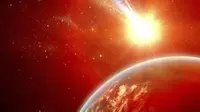 Sebuah asteroid akan melintasi Bumi malam sebelum Natal. Namun sebuah kelompok mengungkapkan bahwa kiamat akan datang. (News.com.au)