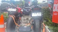 Penampakan Dua Moge Ducati di Kasus OTT Wamenaker Immanuel Ebenezer yang Disita KPK: Harganya Fantatis