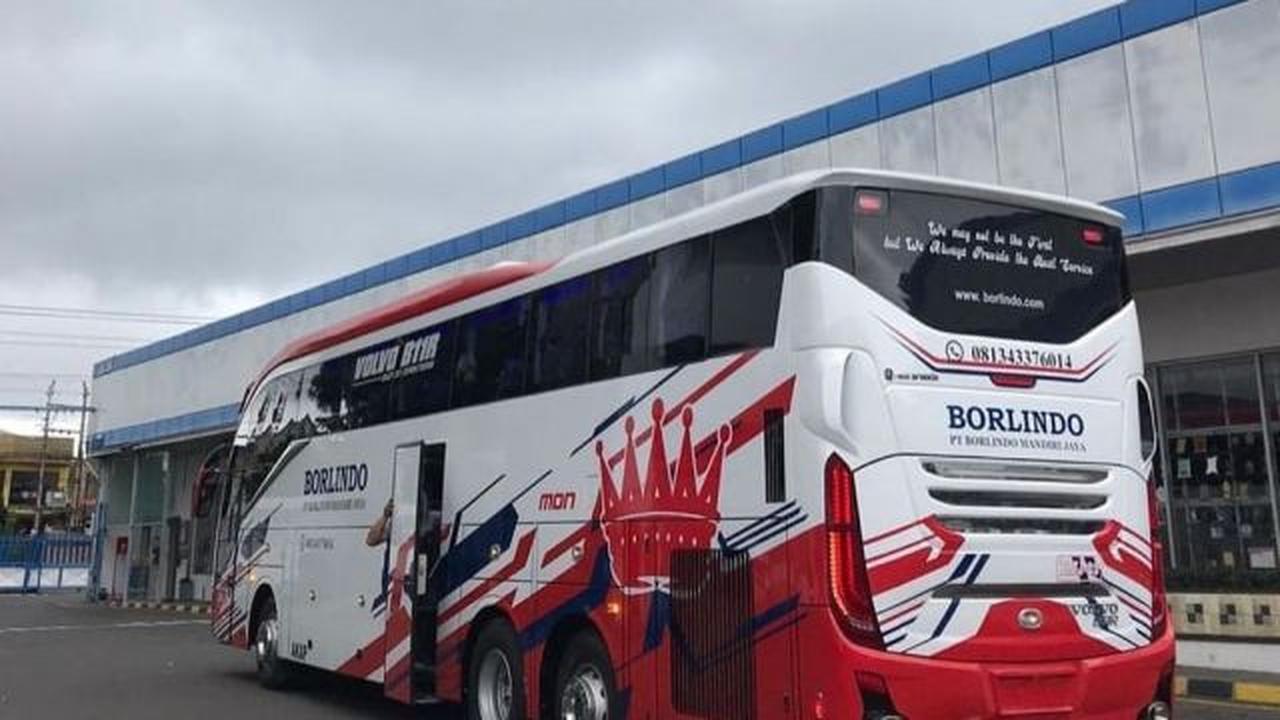 Ciri-Ciri Bus Laik Jalan Menurut Menhub