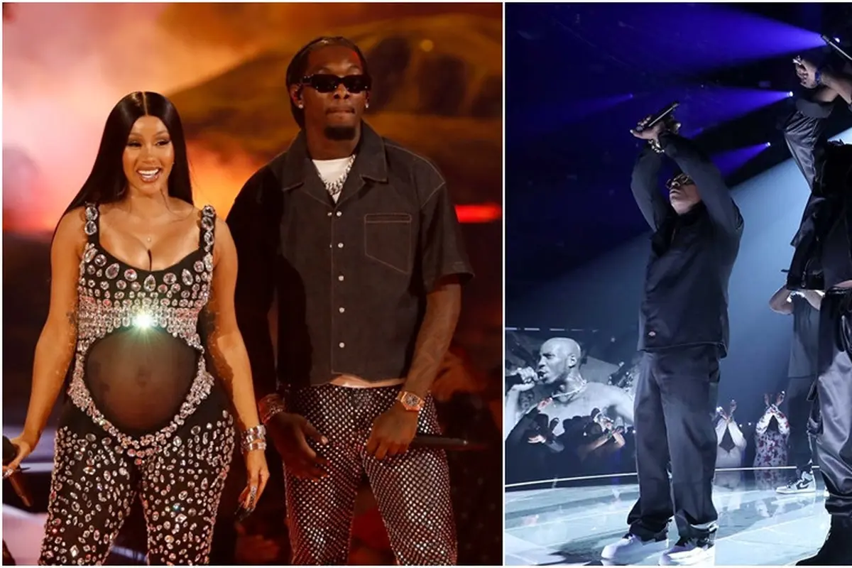 BET Awards 2021