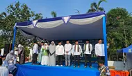 Perayaan maulid Nabi di Kota Tangerang (Istimewa)