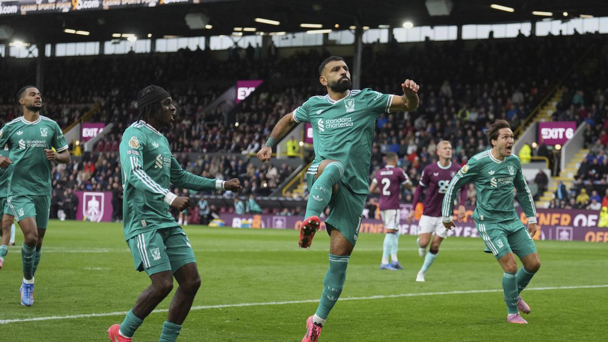 Mohamed Salah Lampaui Rekor Andy Cole, Masuk 4 Besar Top Skor Liga Inggris