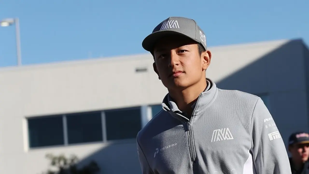 Rio Haryanto