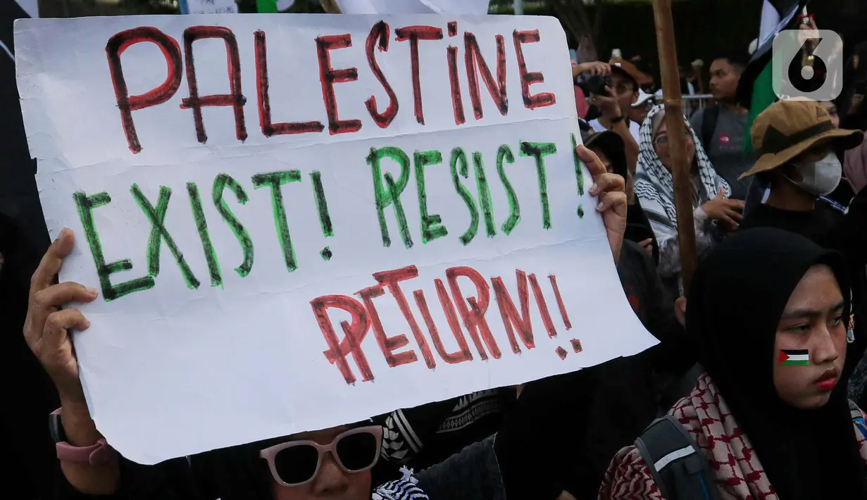 Otoritas kesehatan Gaza pada Kamis (12/6/2025) juga melaporkan sedikitnya 21 orang tewas dan lebih dari 290 orang luka-luka ketika mencoba mengakses bantuan kemanusiaan. (Liputan6.com/Herman Zakharia)