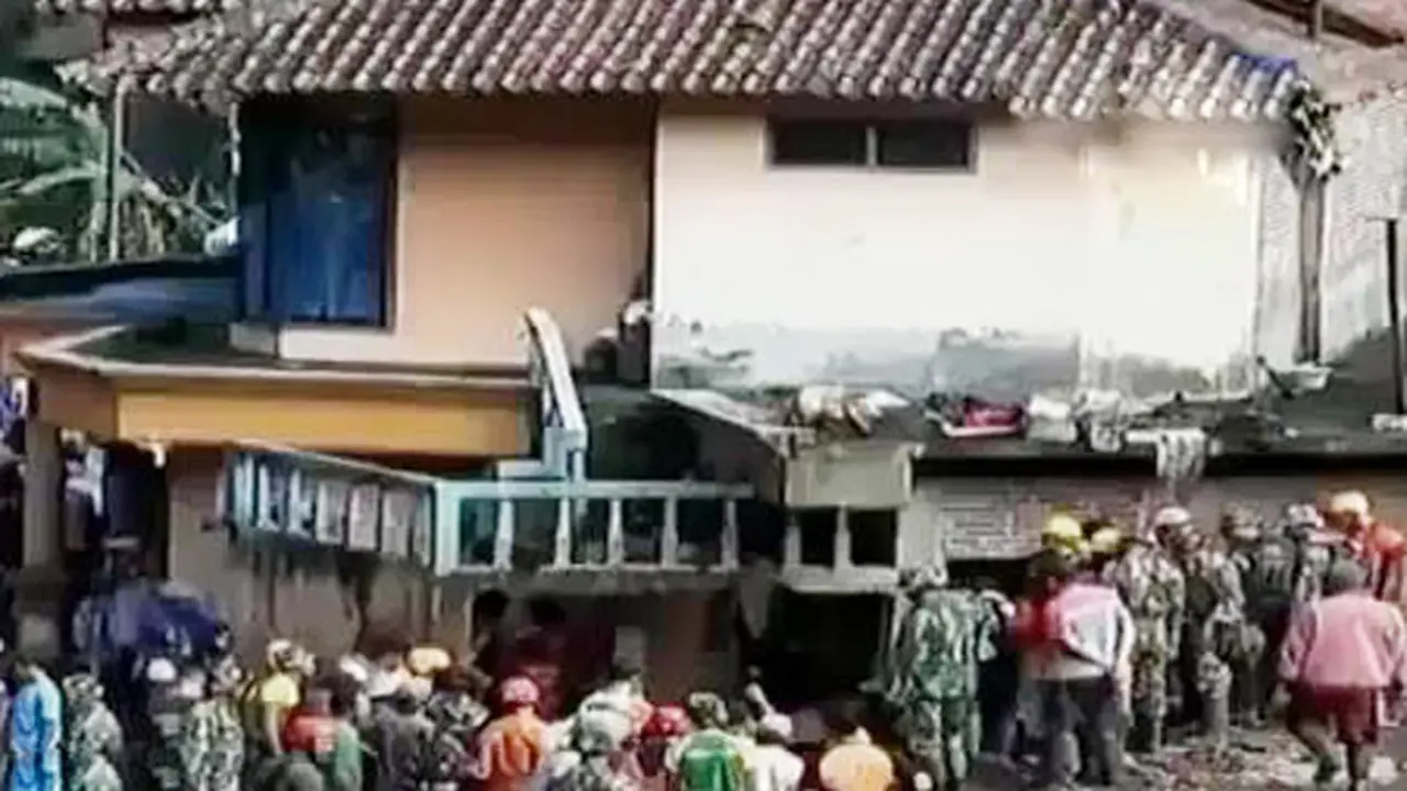 Banjir Bandang Magelang