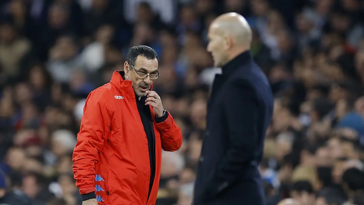 Maurizio Sarri