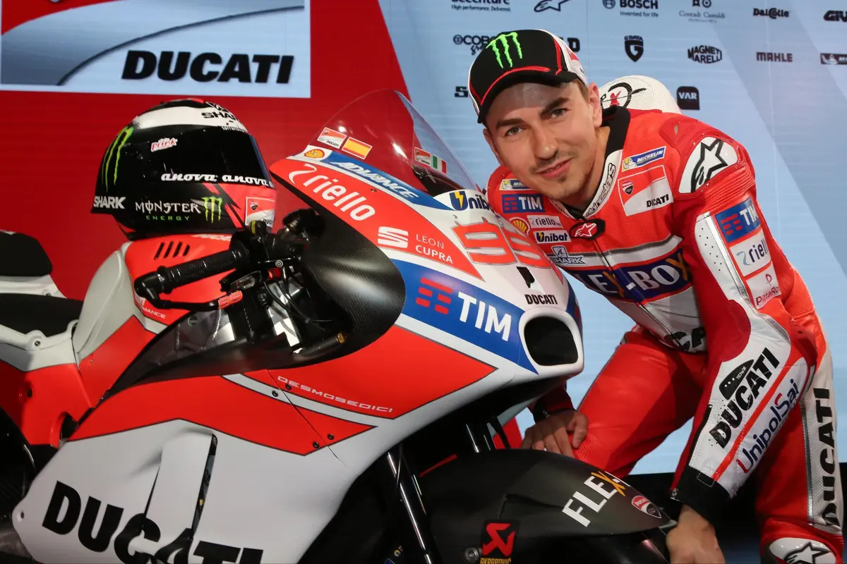 Jorge Lorenzo