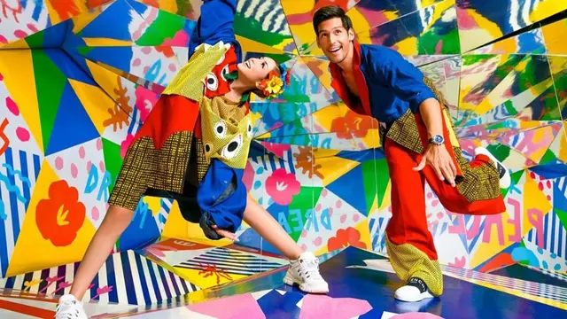 Prewedding Jessica Iskandar dan Richard Kyle 2