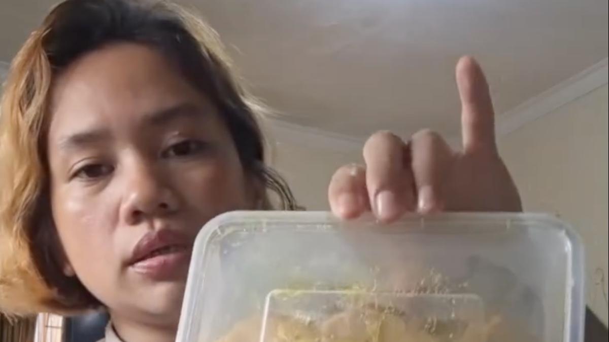 Dapat Rapelan MBG untuk Seminggu, Ibu Ini Pamerkan Roti, Telur Bebek, hingga Ayam Ungkep