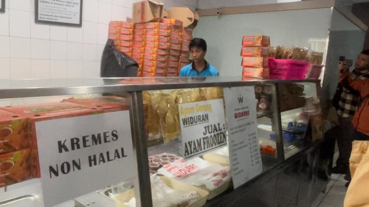 Ayam Goreng Widuran Pakai Minyak Babi, Konsumen Berhak Menuntut Ganti Rugi