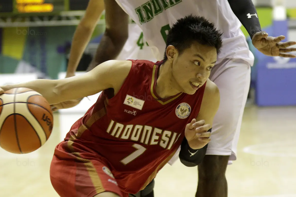 Test Event Asian Games 2018 Basket