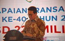 Fakta Unik: Transaksi TEI 2025 Tembus USD 22,8 Miliar, Jauh di Atas Target Awal!