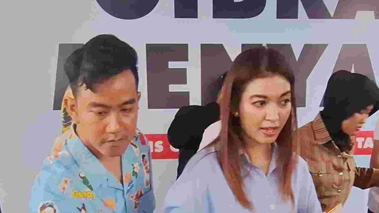 Bukan Cuma Sekali, Gibran Ternyata Dua Kali Salah Sebut Asam Sulfat untuk Ibu Hamil