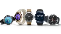 Dua seri smartwatch LG yang baru saja diperkenalkan (sumber: androidcentral.com)